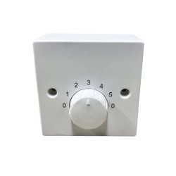 RP-Cool Point 5 Speed Control For Ceiling Fan White 56″ 75W