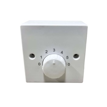RP-Cool Point 5 Speed Control For Ceiling Fan White 56″ 75W Fans Onetrade