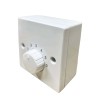 RP-Cool Point 5 Speed Control For Ceiling Fan White 56″ 75W Fans Onetrade RP-Cool Point 5 Speed Control For Ceiling Fan White 56″ 75W Fans Onetrade