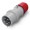 RP Βιομηχανικό Αρσενικό βύσμα 5x16A IP44 XENIA 346-415V