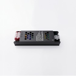RP Τροφοδοτικό Μεταλλικό Ταινίας Led Διπλού Voltage(12V-24V) 36W