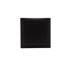 Stinel Intermediate Single Switch A/R Black