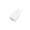 RP - USB Wall/Travel Charger, 2x USB-A ports, 5V x 2.1A, White