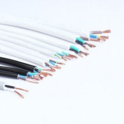 RP Flexible Cable 3G2,5 (3X2,5mm) Black