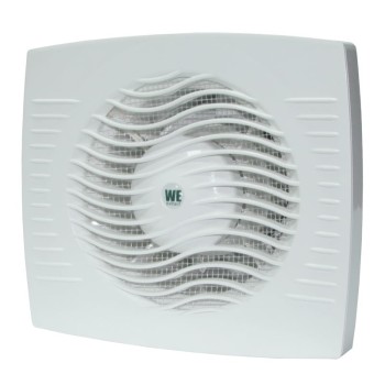 Bathroom Ventilator Φ120 - Square White Bathroom Ventilator Φ120 - Square White Ventilators Onetrade