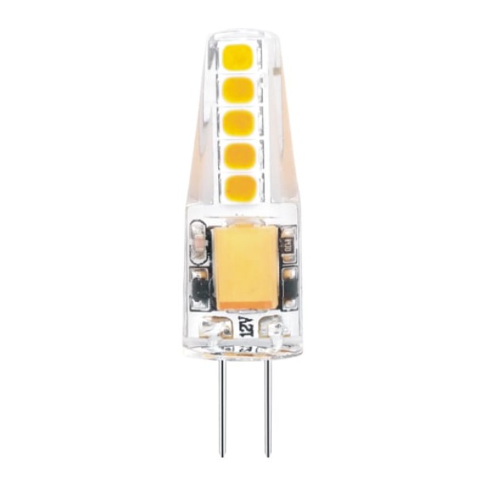 RP Λάμπα - G4 LED 2.2W/AC/DC/12V/3000K/Θερμό Λάμπες LED G4/12V - MR16 GU5.3/12V - MR11 GU4/12V RP Λάμπα - G4 LED 2.2W/AC/DC/12V/3000K/Θερμό Λάμπες LED G4/12V - MR16 GU5.3/12V - MR11 GU4/12V