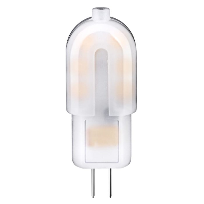 RP Λάμπα - LED G4/3W/AC/DC/12V/6000K/Ψυχρό Plastic Λάμπες LED G4/12V - MR16 GU5.3/12V - MR11 GU4/12V RP Λάμπα - LED G4/3W/AC/DC/12V/6000K/Ψυχρό Plastic Λάμπες LED G4/12V - MR16 GU5.3/12V - MR11 GU4/12V