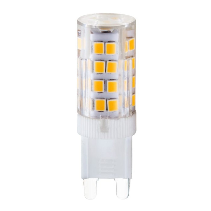 RP Λάμπα - LED G9/4.5W/220V/4000K Ceramic+Pc Λάμπες LED G9 - GU10 RP Λάμπα - LED G9/4.5W/220V/4000K Ceramic+Pc Λάμπες LED G9 - GU10
