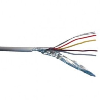 RP Alarm Cable 4x0.22mm 100m ALARM CABLES Onetrade