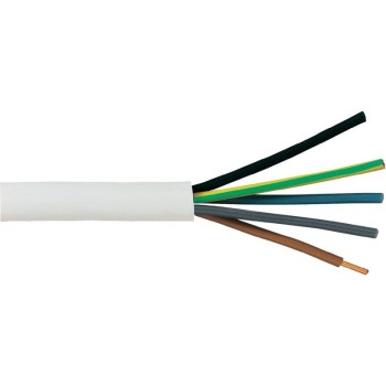 RP Καλώδιο NYM A05VV-U/3X4mm ΕΣΩΤΕΡΙΚΩΝ ΕΓΚΑΤΑΣΤΑΣΕΩΝ Onetrade