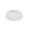 RP Ceiling Light with hanging option - Belize Φ380*90/36W/3CCT/White Indoor Luminaires Onetrade