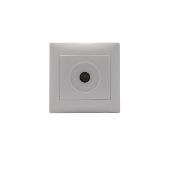 RP - DOMUS T/V Socket Terminal White RP - DOMUS T/V Socket Terminal White Cable Switches Onetrade