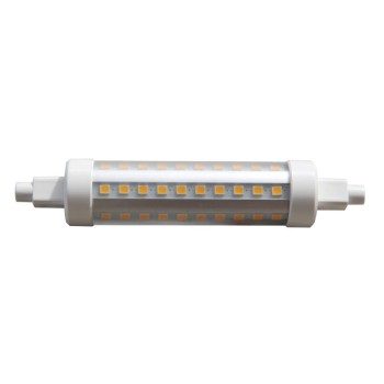 RP Lamp LED Iodine - R7S/10W/118mm/3000K/Warm/Ultra slim Various LED Lamps