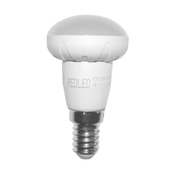 RP Lamp R39 - LED 4W/6000Κ/E14/230V/Cool LED Lamps R7S - LED Lamps R39 / R50 / R63 / R80
