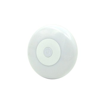 RP Λαμπάκι Νυκτός Πρίζας LED 1W RGB+6500k Φωτιστικά Νυκτός