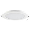 RP Φωτιστικό - Τύπου PL SLIM 24W/4000K/Downlight/Λευκό Φωτιστικά Εσωτερικού Χώρου RP Φωτιστικό - Τύπου PL SLIM 24W/4000K/Downlight/Λευκό Φωτιστικά Εσωτερικού Χώρου