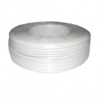 RP Καλώδιο Τηλεπικοινωνιών Πλακέ 2 Ζευγών Εσωτερικών Εγκαταστάσεων Onetrade