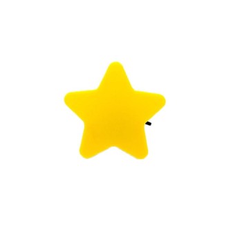 RP Star Night Lamp Socket With Yellow Switch 0.5W Night lamps