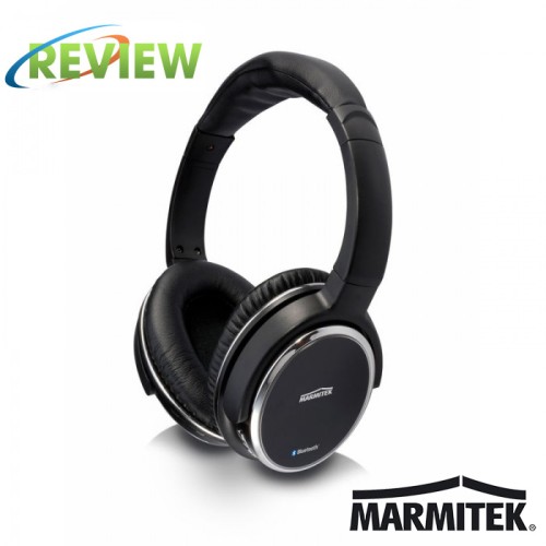 Marmitek BoomBoom 560 Bluetooth headphones Review