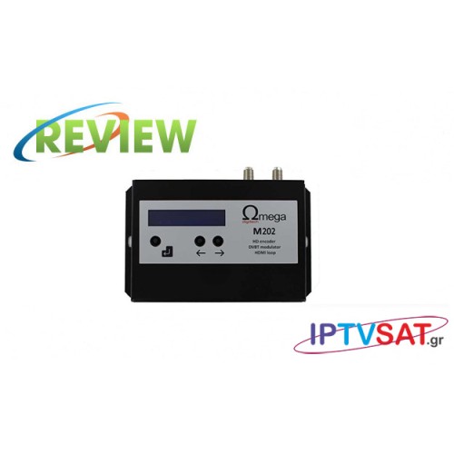 Ωmega Digitech M202 Review