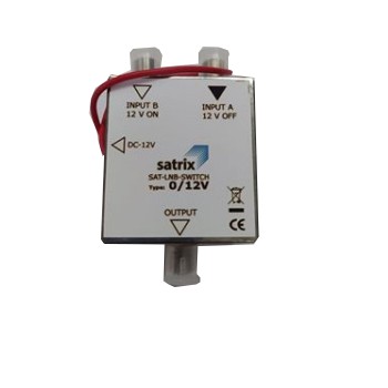 Skytronik Sat Antenna Relay, SATRIX Converters (stacker-destacker) Onetrade