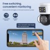 Sectec ST-430-4K-10X - Wifi IP Outdoor Camera W/B IP Cameras Onetrade