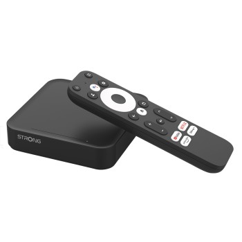 Strong LEAP-S3 - 4K Android TV box