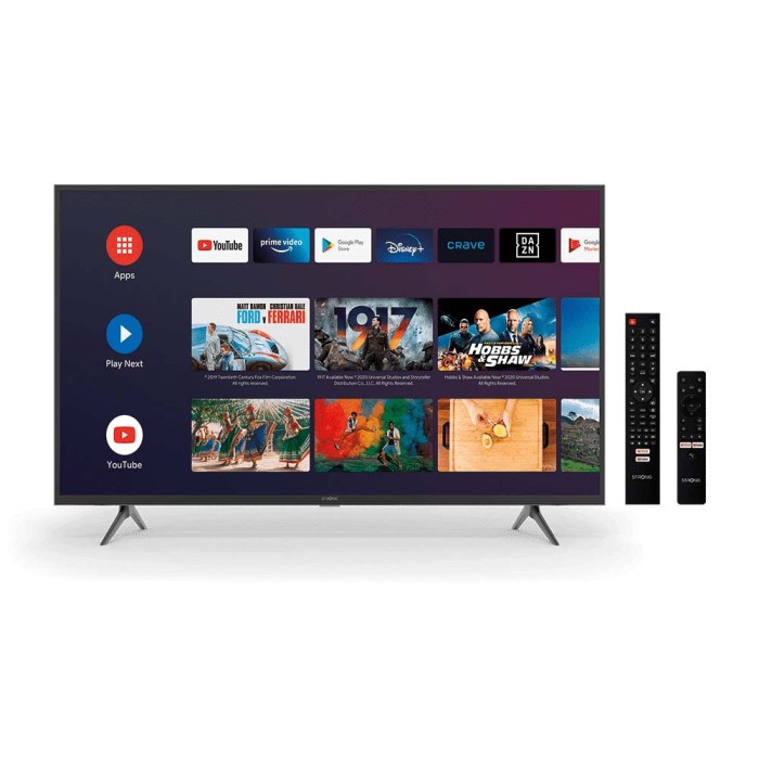 Strong SRT42FC5433U - FHD Smart Android TV 42" Τηλεοράσεις Onetrade