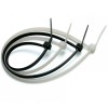 Techly ISWT-15035-BK - Δεματικά Καλωδίων Μαύρα 150x3.6mm Nylon 100 τεμ Δεματικά καλωδίων Onetrade