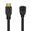 Techly ICOC HDMI-4-010NE9 - 90° HDMI Καλώδιο 1m 4K Καλώδια Onetrade Techly ICOC HDMI-4-010NE9 - 90° HDMI Καλώδιο 1m 4K Καλώδια Onetrade