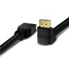Techly ICOC HDMI-4-010NE9 - 90° HDMI Καλώδιο 1m 4K Καλώδια Onetrade Techly ICOC HDMI-4-010NE9 - 90° HDMI Καλώδιο 1m 4K Καλώδια Onetrade