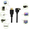 Techly ICOC HDMI-4-010NE9 - 90° HDMI Καλώδιο 1m 4K Καλώδια Onetrade Techly ICOC HDMI-4-010NE9 - 90° HDMI Καλώδιο 1m 4K Καλώδια Onetrade