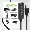 Techly ICUR3050G - USB 3.2 SuperSpeed+ Active Extension Cable Signal Extender 5m Cables Onetrade Techly ICUR3050G - USB 3.2 SuperSpeed+ Active Extension Cable Signal Extender 5m Cables Onetrade