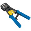 Techly Professional IWP-HT 310UT - Πρέσσα συμπίεσης για RJ45/11/12 pass-through Εργαλεία Onetrade