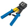Techly Professional IWP-HT 310UT - Πρέσσα συμπίεσης για RJ45/11/12 pass-through Εργαλεία Onetrade