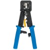 Techly Professional IWP-HT 310UT - Πρέσσα συμπίεσης για RJ45/11/12 pass-through Εργαλεία Onetrade