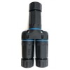 Techly Professional IWP-MD C6-IP68T2 - Αδιάβροχο Coupler Cat.6 RJ45 1F/2F IP68 Φις Onetrade