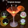 Techly IC-GLASS01 - Set of 6 LED Cocktail Glasses in 6 colors Wireless Speakers Onetrade Techly IC-GLASS01 - Set of 6 LED Cocktail Glasses in 6 colors Wireless Speakers Onetrade