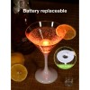 Techly IC-GLASS01 - Set of 6 LED Cocktail Glasses in 6 colors Wireless Speakers Onetrade Techly IC-GLASS01 - Set of 6 LED Cocktail Glasses in 6 colors Wireless Speakers Onetrade