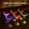 Techly IC-GLASS01 - Set of 6 LED Cocktail Glasses in 6 colors Wireless Speakers Onetrade Techly IC-GLASS01 - Set of 6 LED Cocktail Glasses in 6 colors Wireless Speakers Onetrade
