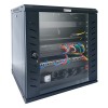 Techly I-CASE FP-4506BK - Wall Rack 19" 6U 450mm Βάθος Καμπίνες και αξεσουάρ Onetrade