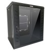 Techly I-CASE FP-4506BK - Wall Rack 19" 6U 450mm Βάθος Καμπίνες και αξεσουάρ Onetrade