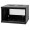 Techly I-CASE EL-1009B45 - Συναρμολογημένο Wall Rack 19" 9U 450mm Βάθος Μαύρο