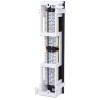 Intellinet I-PP 12-RU-C6 - Patch Panel 12 Εισόδων Cat.6 UTP Wall Mount Racks Patch Panels Onetrade