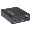 Techly IDATA HDMI-EA4K - HDMI διαχωριστής ήχου 4K Converters Εικόνας Ήχου Onetrade Techly IDATA HDMI-EA4K - HDMI διαχωριστής ήχου 4K Converters Εικόνας Ήχου Onetrade
