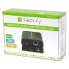Techly IDATA HDMI-KVM2 - Επέκταση HDMI και KVM Ενσύρματη Αναμετάδοση HDMI Onetrade