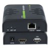 Techly IDATA HDMI-KVM2 - Επέκταση HDMI και KVM Ενσύρματη Αναμετάδοση HDMI Onetrade