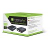 Techly IDATA SPDIF-7 - Μετατροπέας AV από 3 RCA σε HDMI Converters Εικόνας Ήχου Onetrade