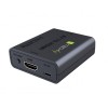 Techly IDATA SPDIF-7 - Μετατροπέας AV από 3 RCA σε HDMI Converters Εικόνας Ήχου Onetrade