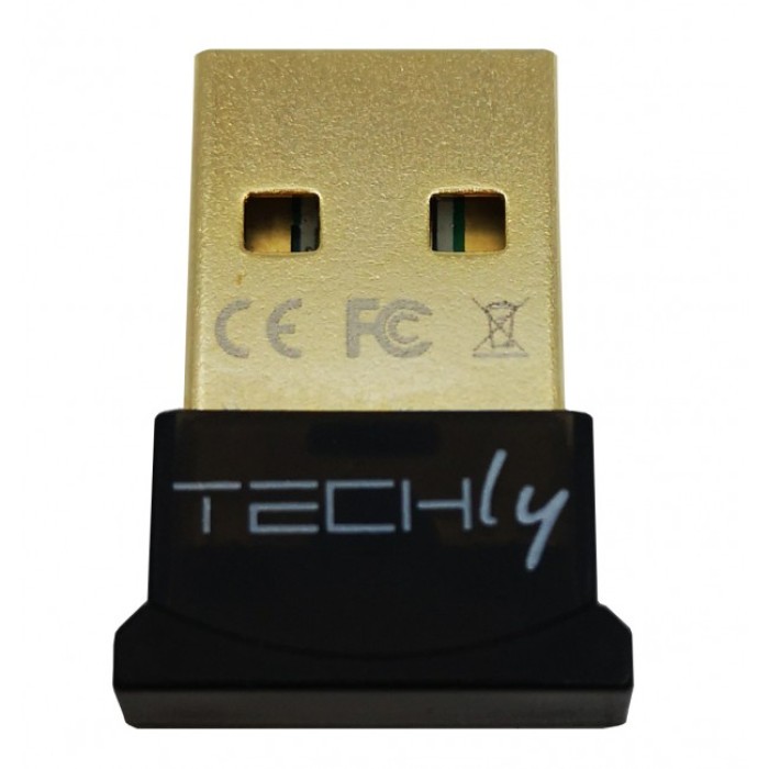 Techly IDATA USB-BLT4TY - USB Bluetooth Δέκτης Class1+EDR Αξεσουάρ υπολογιστών Onetrade Techly IDATA USB-BLT4TY - USB Bluetooth Δέκτης Class1+EDR Αξεσουάρ υπολογιστών Onetrade